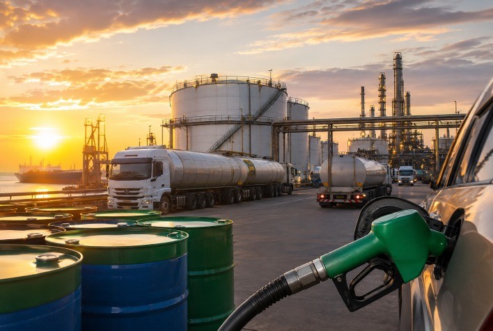 ANP prorroga flexibilização de estoques de combustíveis até junho e amplia oferta de diesel e gasolina no Brasil