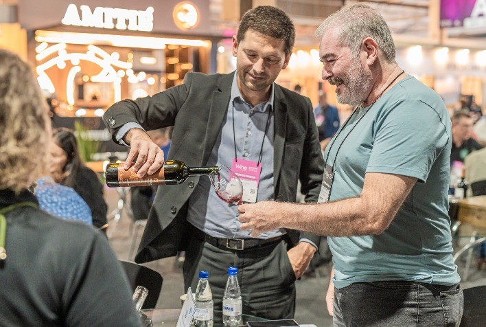 Wine South America 2026 reúne 32 empresas italianas e mais de 62 milhões de garrafas em Bento Gonçalves