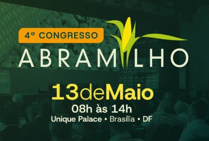Congresso Abramilho debate Plano Safra, seguro rural e armazenagem em meio à pressão no agronegócio