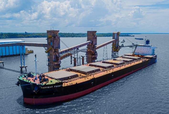 Pará bate recorde na movimentação portuária e consolida corredor logístico estratégico da Amazônia
