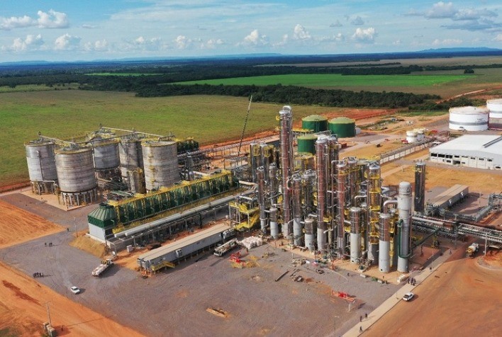 3tentos inicia operação de usina de etanol de milho em MT após autorização da ANP e amplia presença em biocombustíveis