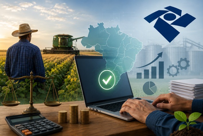 Receita Federal adia multas sobre IBS e CBS nas notas fiscais, mas agro deve acelerar adaptação à Reforma Tributária