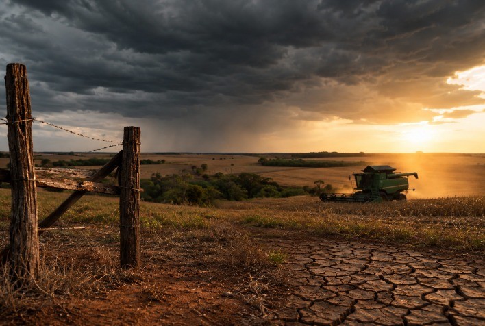 Queda no preço das terras em Goiás expõe desafios financeiros e novo cenário do agronegócio brasileiro