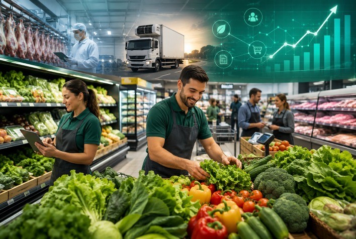 APAS Show 2026 destaca inovação e eficiência no setor de FLV e aponta aumento de até 15% na rentabilidade do varejo