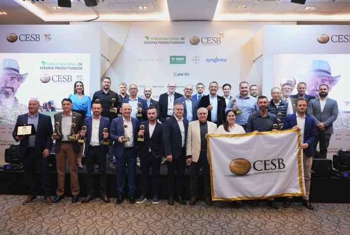 Fórum Nacional de Máxima Produtividade de Soja 2026 estreia novo formato e consolida evolução técnica da sojicultura brasileira