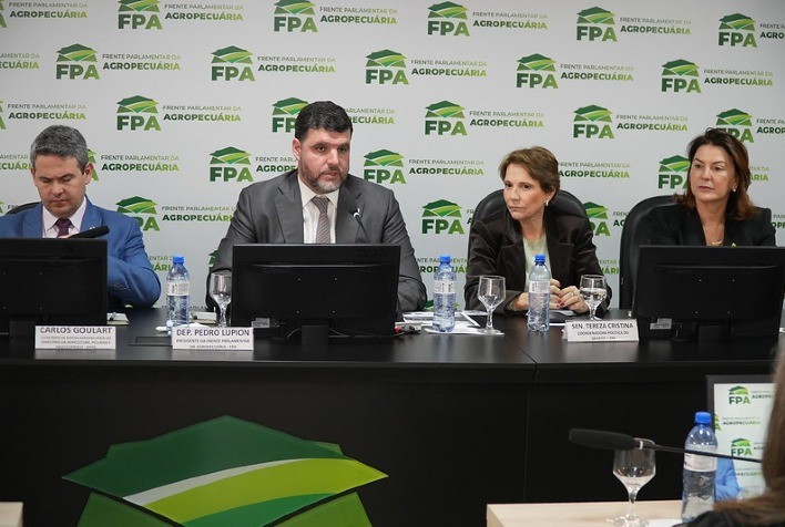 Seguro Rural avança na Câmara e projeto abre caminho para crédito mais barato e proteção ao produtor