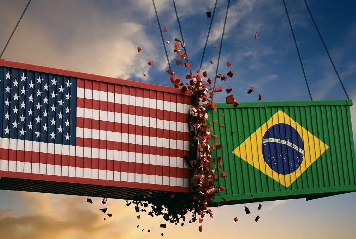Tarifas dos EUA podem atingir 21% das exportações brasileiras e acendem alerta para indústria e agronegócio