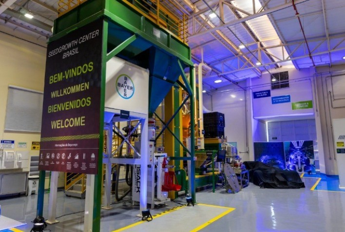 Bayer celebra 15 anos do SeedGrowth Center e reforça liderança em tratamento de sementes no Brasil com avanço do conceito Guardião