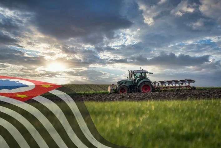 São Paulo investe R$ 1,8 milhão em máquinas agrícolas para fortalecer infraestrutura rural na região de Franca