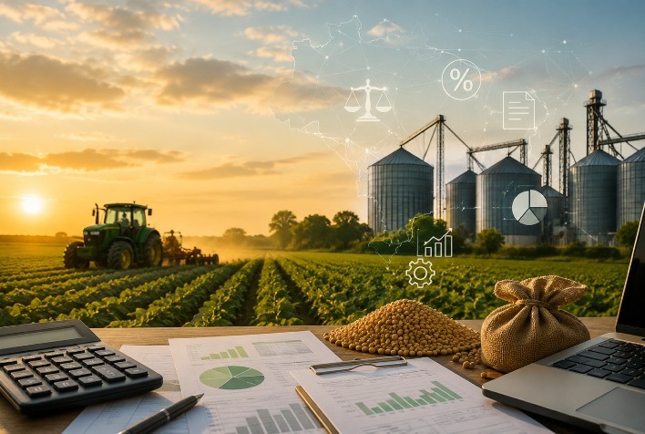 IBS no agronegócio: nova tributação redefine processos fiscais e pressiona eficiência operacional no setor