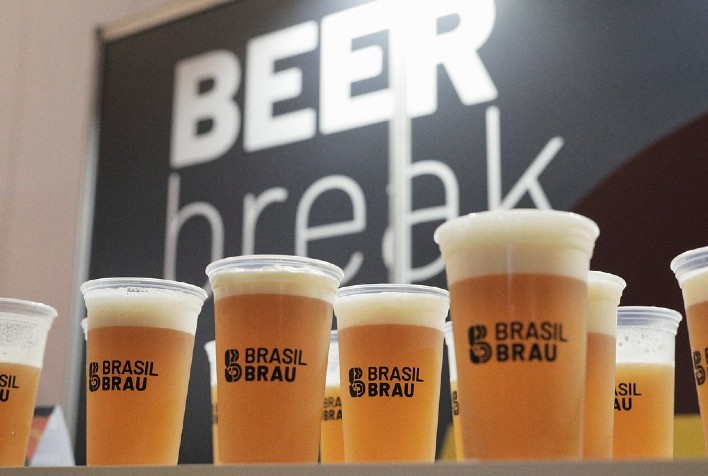 Brasil Brau 2026 reúne indústria cervejeira em São Paulo com foco em inovação, tecnologia e competitividade