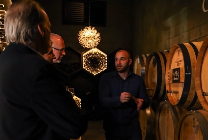 Vale dos Vinhedos ganha novo espaço da Bodega Czarnobay e reforça protagonismo do enoturismo brasileiro