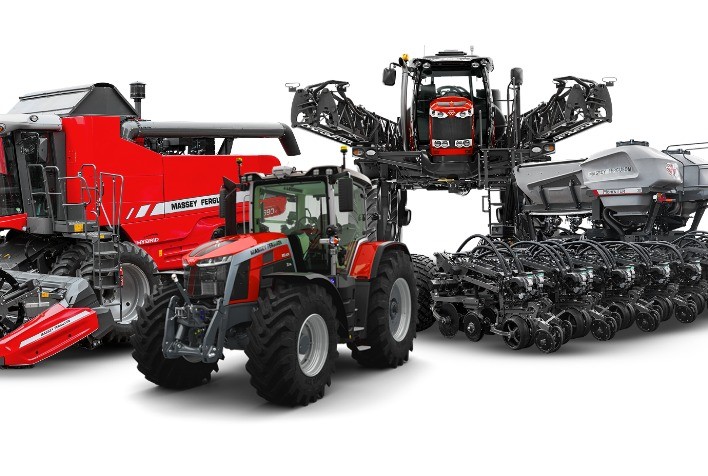 Massey Ferguson amplia portfólio e aposta em tecnologia para elevar produtividade no agronegócio brasileiro