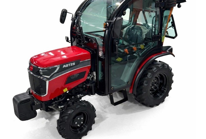 Agricultura familiar ganha destaque na Hortitec 2026 com novos tratores e expectativa pelo Plano Safra