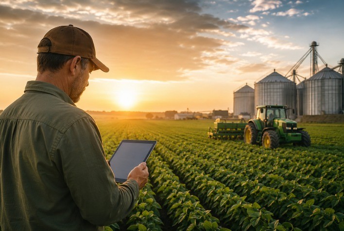 Itaú BBA lança formação gratuita em gestão de riscos no agronegócio para produtores rurais