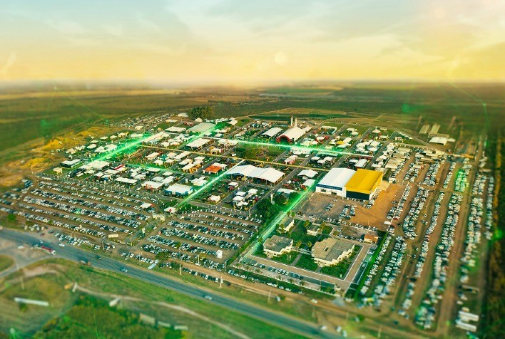 Bahia Farm Show encerra edição histórica com recordes de público, expositores e inovação no agronegócio
