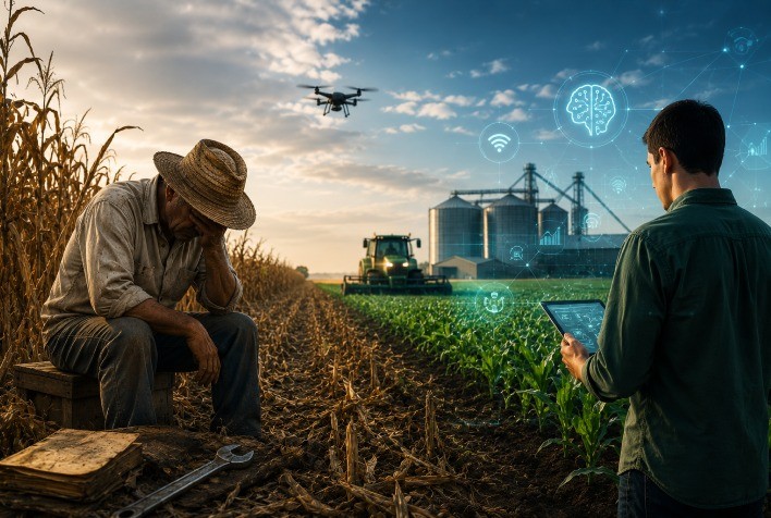 Falta de investimento em qualificação ameaça competitividade do agro brasileiro na era da inteligência artificial