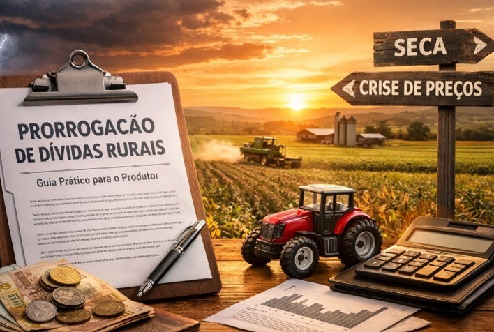 Dívida rural exige atenção jurídica em meio a mudanças tributárias e aumento da complexidade econômica no agro