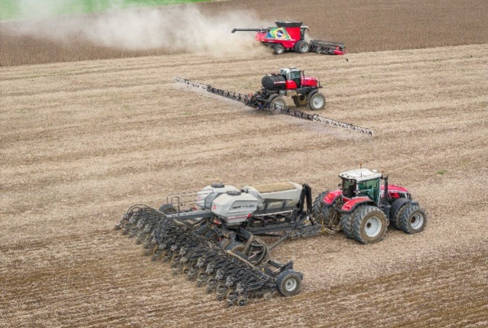 Tecnologia embarcada fortalece agricultura e ajuda produtores a enfrentar mudanças climáticas