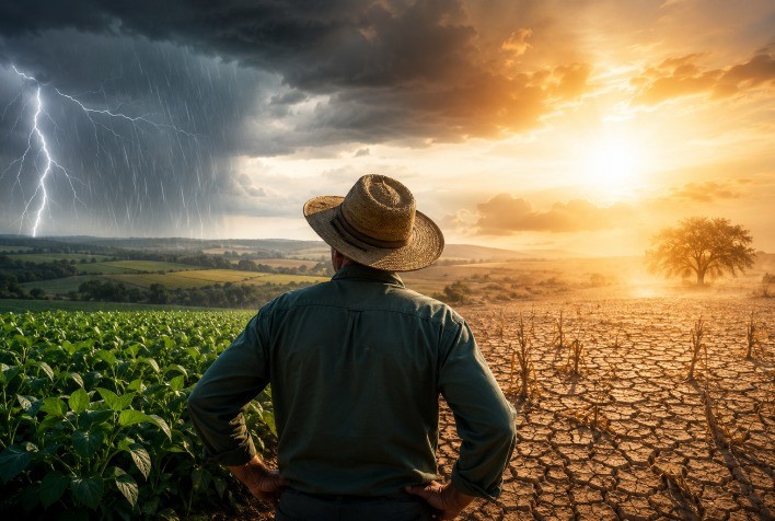 El Niño intensifica riscos climáticos e Coopercitrus reforça estratégia técnica para proteção do produtor rural