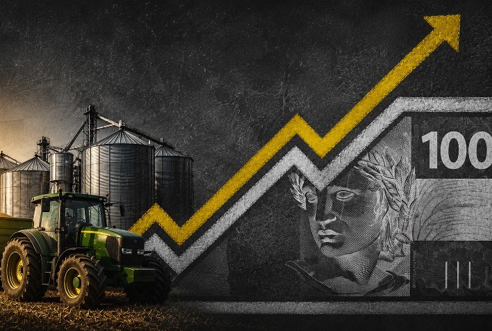 Selic deve encerrar 2026 em 14% e pressiona custo do crédito no agronegócio, aponta Rabobank
