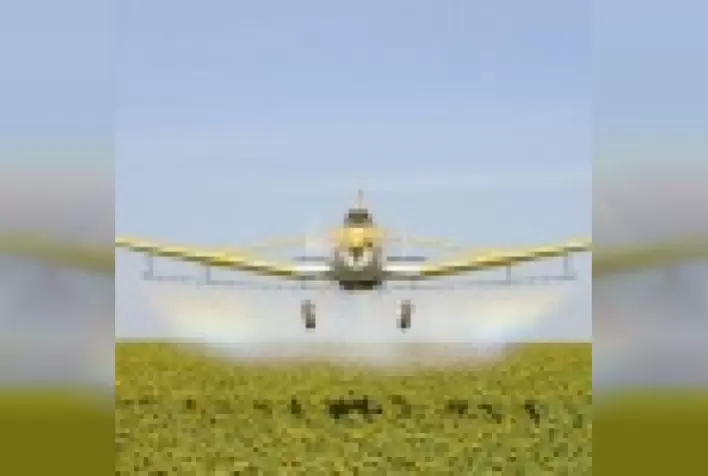 Desconstruindo mitos na aplicação aérea de defensivos