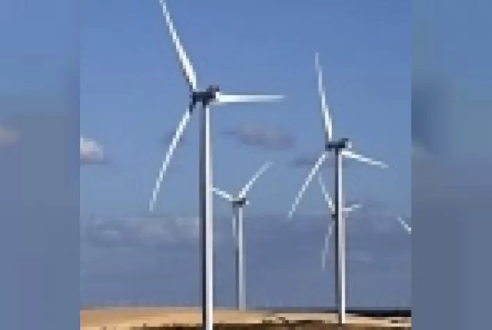 Nordeste gera 85% da energia eólica do Brasil