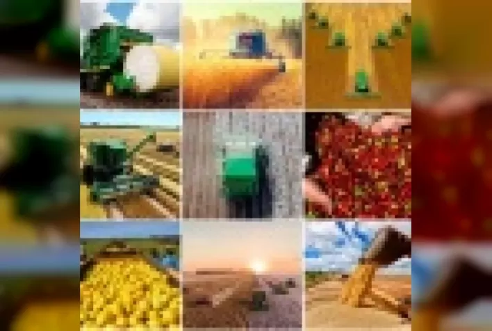 O agro não pode parar