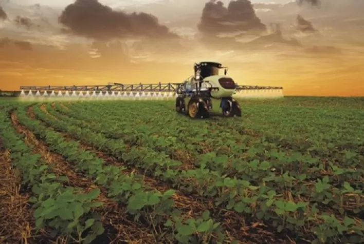 Agrotóxicos no Brasil