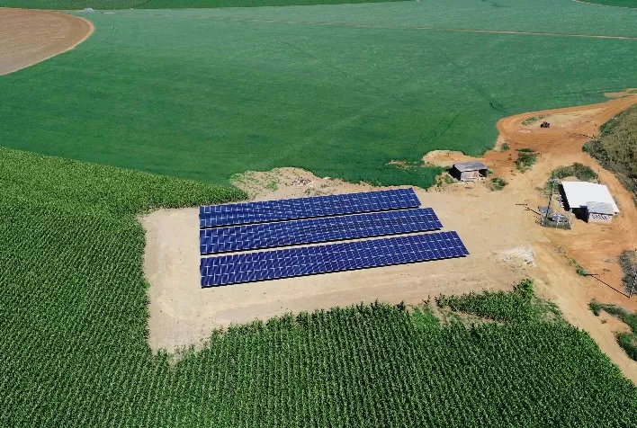 Energias renováveis e contratos na propriedade rural