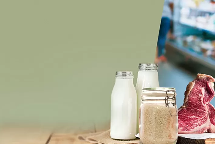 Inflação e consumo de alimentos em 2020