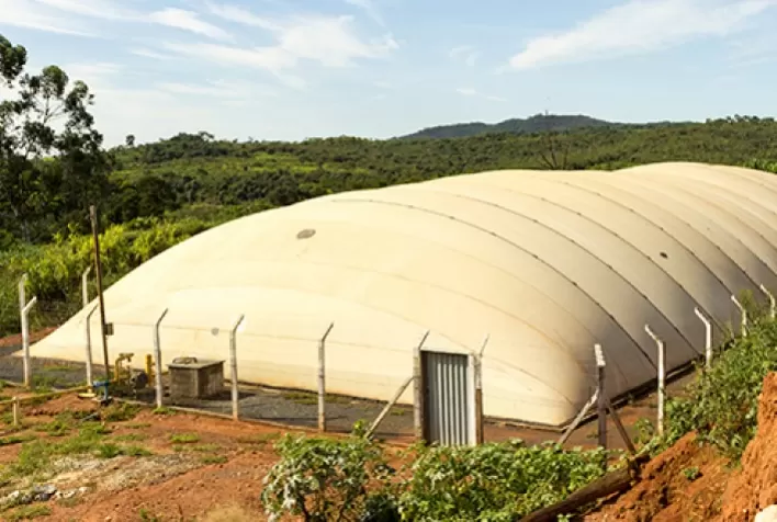Biodigestores: sustentabilidade e economia