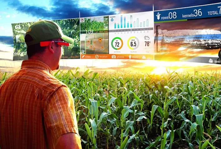 Marketing Digital: O futuro do agronegócio no Brasil