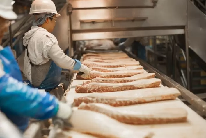 Desempenho das exportações brasileiras de carne bovina in natura no primeiro semestre de 2021