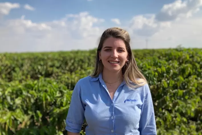 Importância do monitoramento da irrigação para potencializar a produtividade da água na produção de café arábica