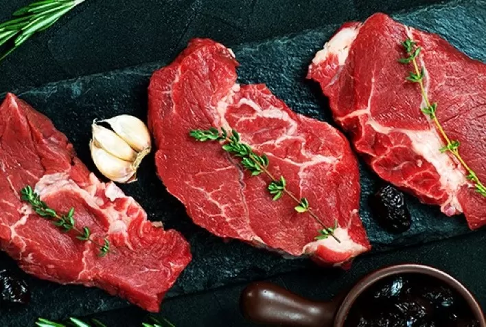 Carne bovina perde espaço no prato do brasileiro
