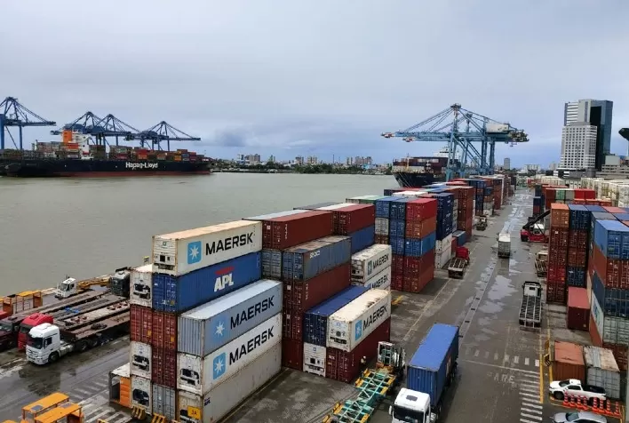 Privatização do Porto de Itajaí, em Santa Catarina, gera especulações sobre o futuro da cidade