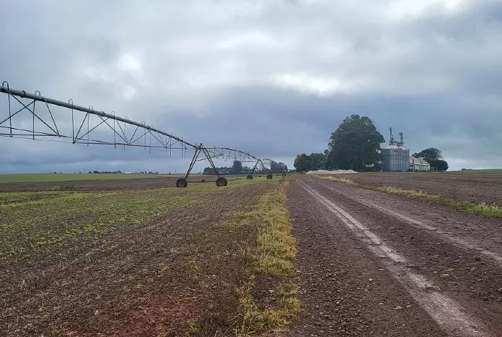 Agricultura irrigada e sua importância na produção de alimento: nexo água-alimento
