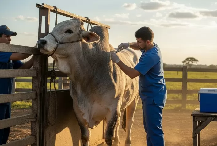 Antimicrobianos na agropecuária: por que o futuro da produção animal depende de bem-estar e sustentabilidade