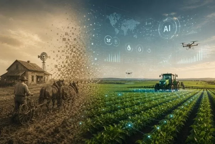 Tradição não paga conta no agronegócio moderno