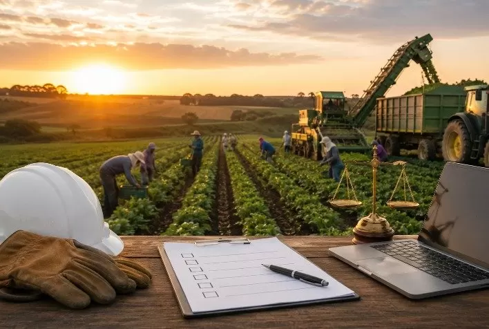 Compliance trabalhista no agronegócio: o novo desafio das cadeias produtivas