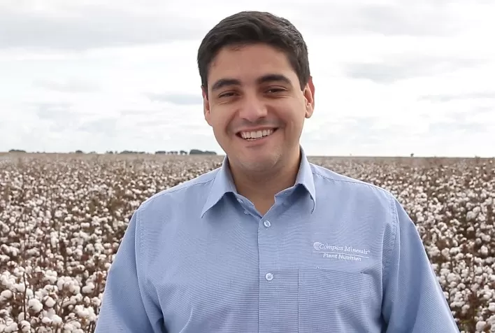 Nutrição do solo e das folhas do algodoeiro resulta em melhor qualidade de pluma