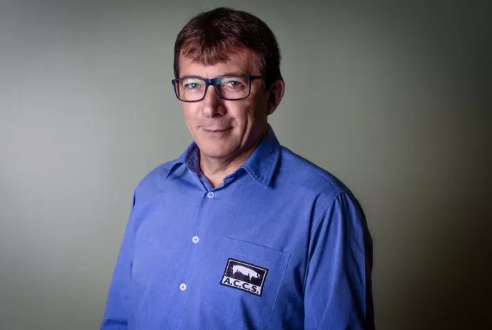 “Não acreditamos em lucro neste ano dentro da propriedade da forma como está o mercado”, afirma presidente da ACCS