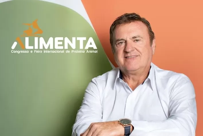 Roberto Kaefer, presidente do Alimenta 2025, fala sobre a proposta e as expectativas do evento que acontece entre os dias 16 e 18 de junho