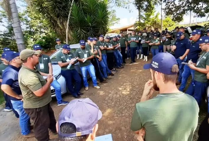 Meio oeste inicia 2021 com 27 cursos gratuitos do Senar/SC