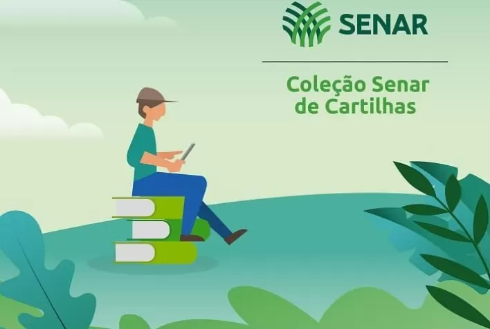 SENAR disponibiliza novas cartilhas online para aperfeiçoamento no meio rural