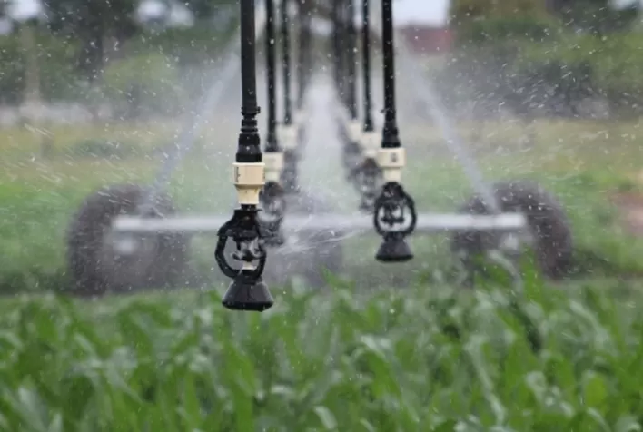 Indústria de irrigação dos EUA investe R$ 60 mi no brasil para ampliar produção