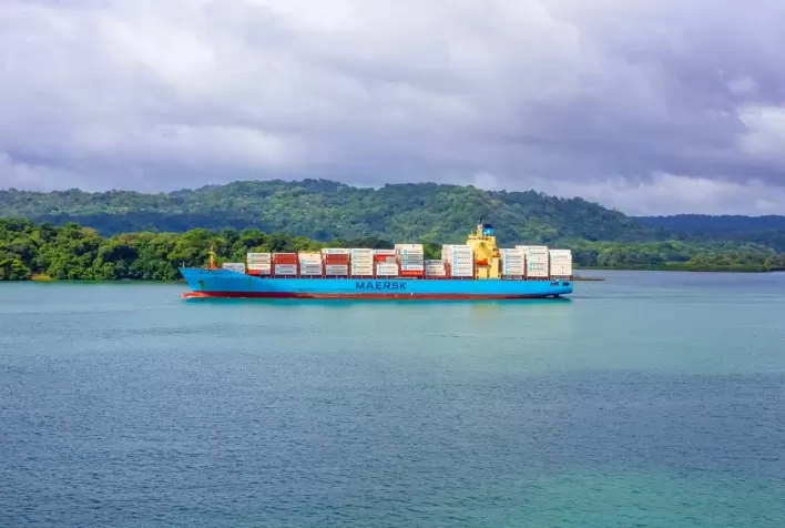 Maersk prevê crescimento de 7% nas importações para 2021