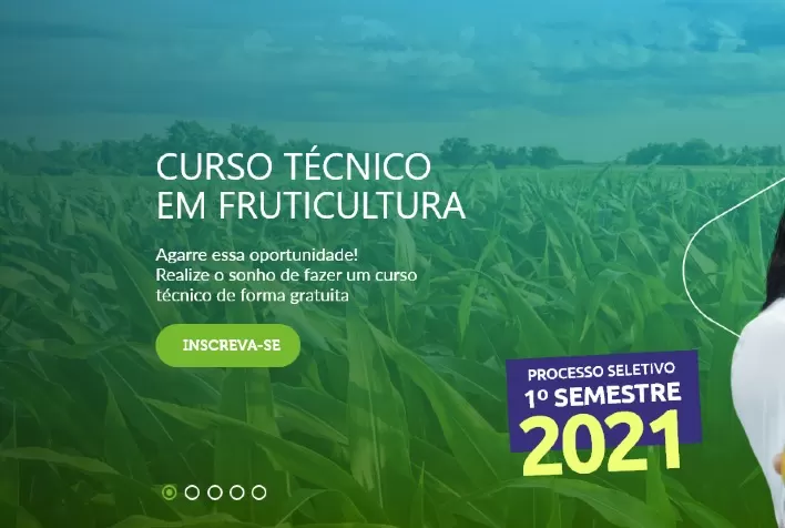 Senar lança curso Técnico em Fruticultura na serra catarinense