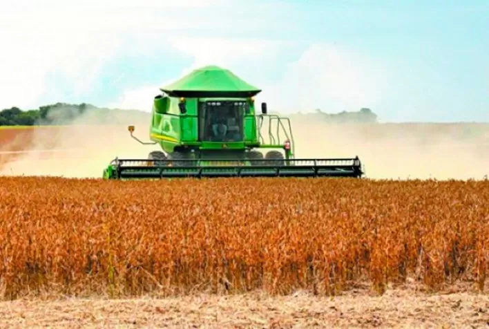 Com início da colheita, Conab prevê produção de soja de 133,7 milhões de toneladas
